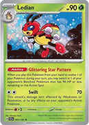 Ledian (003/142) (Scarlet & Violet: Stellar Crown) [Theme Deck Exclusive]