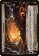 (Oversized Plane) Immersturm [Planechase Anthology Planes]