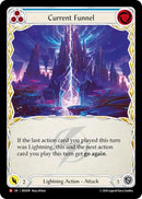 Current Funnel [ROS074] (Rosetta) Rainbow Foil