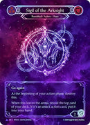 Sigil of the Arknight (Marvel) [ROS133] (Rosetta) Cold Foil