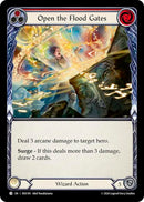 Open the Flood Gates (Red) [ROS195] (Rosetta) Rainbow Foil