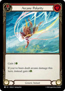 Arcane Polarity (Red) [ROS231] (Rosetta) Rainbow Foil