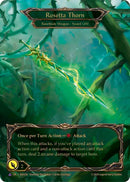 Rosetta Thorn (Marvel) [ROS256] (Rosetta) Cold Foil