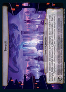 (Oversized Plane) Towashi [March of the Machine Commander Planes]