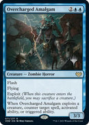 Overcharged Amalgam (Promo Pack) [Innistrad: Crimson Vow Promo Pack]