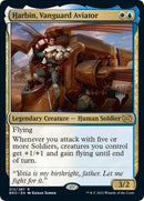 Harbin, Vanguard Aviator (Promo Pack) [The Brothers' War Promo Pack]