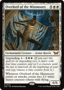 Overlord of the Mistmoors [Duskmourn: House of Horror Promo Pack]