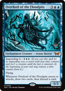 Overlord of the Floodpits [Duskmourn: House of Horror Promo Pack]