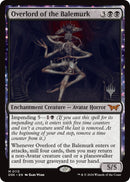 Overlord of the Balemurk [Duskmourn: House of Horror Promo Pack]