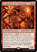 Overlord of the Boilerbilges [Duskmourn: House of Horror Promo Pack]
