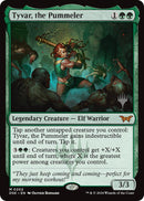 Tyvar, the Pummeler [Duskmourn: House of Horror Promo Pack]