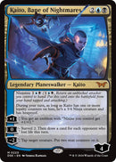 Kaito, Bane of Nightmares [Duskmourn: House of Horror Promo Pack]