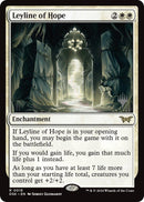 Leyline of Hope [Duskmourn: House of Horror Promo Pack]