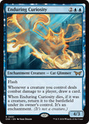 Enduring Curiosity [Duskmourn: House of Horror Promo Pack]