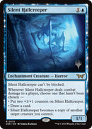 Silent Hallcreeper [Duskmourn: House of Horror Promo Pack]