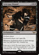 Grievous Wound [Duskmourn: House of Horror Promo Pack]