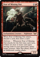 Fear of Missing Out [Duskmourn: House of Horror Promo Pack]