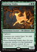 Enduring Vitality [Duskmourn: House of Horror Promo Pack]