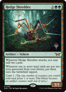 Hedge Shredder [Duskmourn: House of Horror Promo Pack]