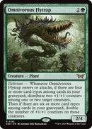 Omnivorous Flytrap [Duskmourn: House of Horror Promo Pack]
