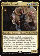 Marina Vendrell [Duskmourn: House of Horror Promo Pack]