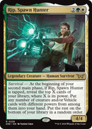 Rip, Spawn Hunter [Duskmourn: House of Horror Promo Pack]