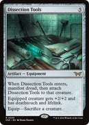 Dissection Tools [Duskmourn: House of Horror Promo Pack]