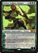 Vivien, Arkbow Ranger (Promo Pack) [Core Set 2020 Promo Pack]