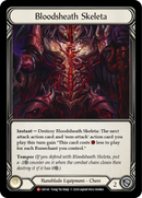 Bloodsheath Skeleta [CRU141] (Crucible of War) 1st Edition Normal