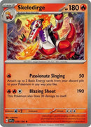 Skeledirge (038/198) (Scarlet & Violet: Base Set) [Theme Deck Exclusive]