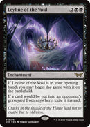 Leyline of the Void [Duskmourn: House of Horror Promo Pack]