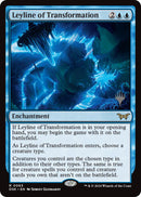 Leyline of Transformation [Duskmourn: House of Horror Promo Pack]