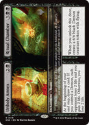 Unholy Annex // Ritual Chamber [Duskmourn: House of Horror Promo Pack]