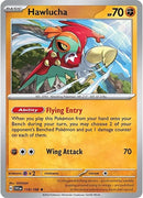 Hawlucha (118/198) (Scarlet & Violet: Base Set) [Theme Deck Exclusive]