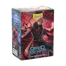 Dragon Shield: Standard 100ct Art Sleeves - Grand Archive (Dante, Hemomancer - Matte)