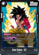 Son Goku : GT [Ultra Limit]
