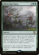 Glistening Dawn (Promo Pack) [March of the Machine Promo Pack]