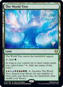 The World Tree (Promo Pack) [Kaldheim Promo Pack]