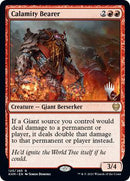 Calamity Bearer (Promo Pack) [Kaldheim Promo Pack]