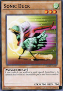 Sonic Duck [DEM2-EN009] (Promo) Common