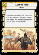 Clear the Field (199/257) [Twilight of the Republic]
