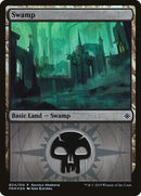 Swamp (B04) [Ravnica Weekend Promo]