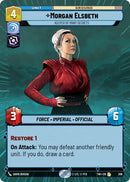 Morgan Elsbeth - Keeper of Many Secrets (Hyperspace) (308) [Twilight of the Republic]