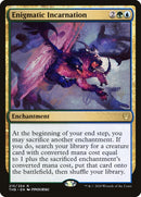 Enigmatic Incarnation (Promo Pack) [Theros Beyond Death Promo Pack]