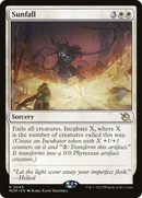 Sunfall (Promo Pack) [March of the Machine Promo Pack]