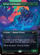 Sylvan Safekeeper (2109) [Secret Lair Drop Series]