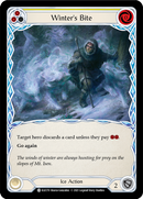Winter's Bite (Yellow) [ELE170] (Tales of Aria) 1st Edition Normal