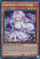 Ghost Reaper & Winter Cherries (Alternate Art) (CR) [RA03-EN014] Prismatic Collector's Rare