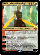 Nahiri, the Unforgiving (Promo Pack) [Phyrexia: All Will Be One Promo Pack]