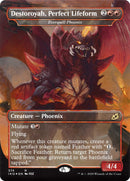 Destoroyah, Perfect Lifeform - Everquill Phoenix (Godzilla Series) [Ikoria: Lair of Behemoths]